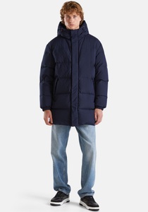 United Colors of Benetton Steppjacke, mit Kapuze, mit verstellbarer Kapuze