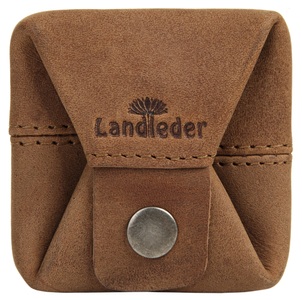 LANDLEDER, Landleder Geldbörse, (1 tlg.), echt Leder, Landleder Geldbörse, echt Leder