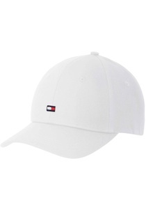Tommy Hilfiger, Tommy Hilfiger Baseball Cap »ESSENTIAL FLAG CAP«, mit gesticktem Tommy Hilfiger Logoflag vorn, 