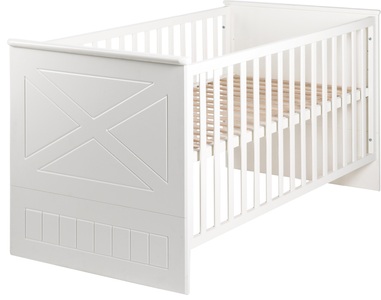 Roba, Roba Kinderbett, »Constantin«, roba® Babybett