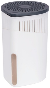 Wenko, WENKO Luftentfeuchter »Drop 1000 g«, Luftentfeuchter Cube 1000, weiss