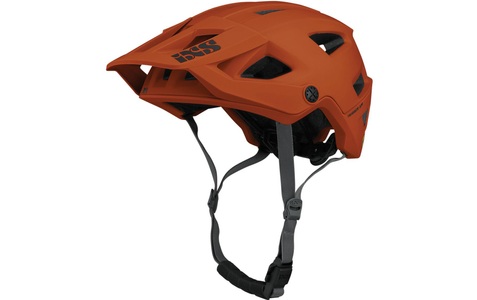 undefined, Fahrradhelm »Trigger AM MIPS«, iXS Trigger AM MIPS Velohelm rost