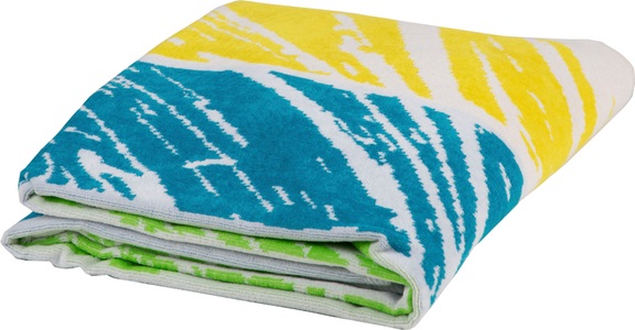 Stuco, stuco Strandtuch »Surf«, (1 St.), stuco Strandtuch »Surf«, (1 St., Strandtuch 90 x 170 cm)