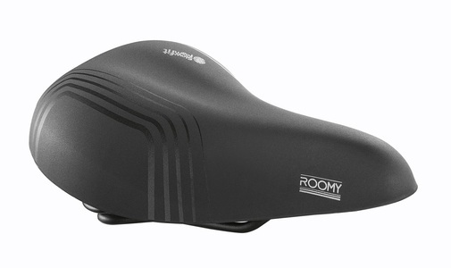 Selle Royal, Selle Royal Siège spacieux (détendue) vélo selle Royal / / unisexe (classique), Selle Royal Fahrradsattel »Roomy Unisex Classic«