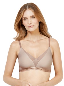 Naturana Bügelloser BH, (1 tlg.)