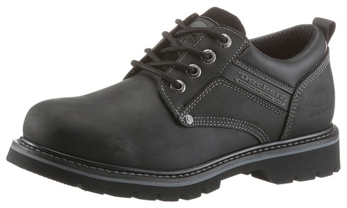 Dockers By Gerli, Dockers by Gerli Schnürschuh, Dockers by Gerli Schnürschuh, Trekking Boots, Schnürschuh mit gepolstertem Schaftrand