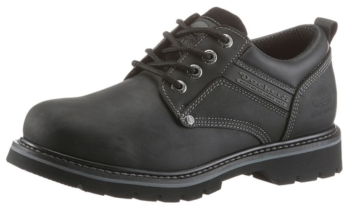 Dockers By Gerli, Dockers by Gerli Schnürschuh, Dockers by Gerli Schnürschuh, Trekking Boots, Schnürschuh mit gepolstertem Schaftrand
