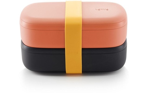 Lunchbox »Lékué To Go 1 Liter«, (1 tlg.)