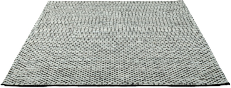 THEKO, THEKO Wollteppich »Tauern«, rechteckig, 10 mm Höhe, Handweb Teppich, reine Wolle, handgewebt, ideal im Wohnzimmer & Schlafzimmer, THEKO Wollteppich »Tauern«, rechteckig, 10 mm Höhe, Handweb Teppich, reine Wolle, handgewebt