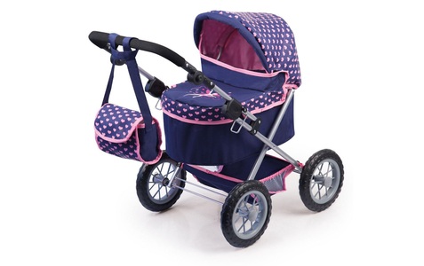 Bayer Design Bayer Design Puppenwagen Trendy