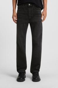 HUGO Blue Regular-fit-Jeans »Jonah« regular fit