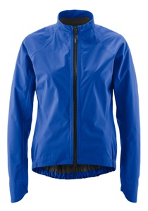 Gonso, Gonso Fahrradjacke »Save Jacket Road W«, Damen Radjacke, Rennrad-Regenjacke wasserdicht atmungsaktiv, Tight Fit, 