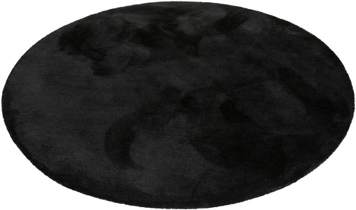 Esprit Hochflor-Teppich »Relaxx«, rund, 25 mm Höhe