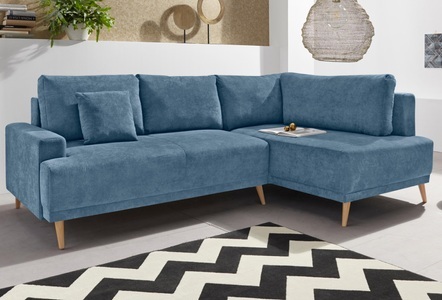 INOSIGN, INOSIGN Ecksofa »Wien«, mit Bettfunktion und Bettkasten, INOSIGN Ecksofa »Exxpo Otusso, L-Form«, mit Bettfunktion und Bettkasten