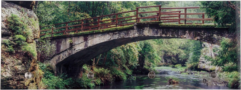 undefined, Garderobe »Brücke«, 