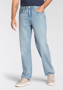 Levi's® Loose-fit-Jeans »568 STAY LOOSE«, mit Leinenanteil