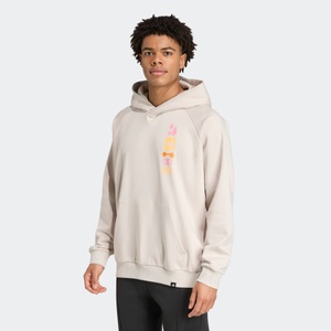 adidas Performance Kapuzensweatjacke »GFX HOODIE«