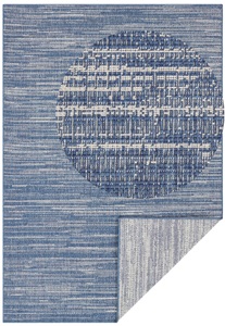 ELLE DECORATION, ELLE DECORATION Teppich »Mèlange«, rechteckig, 5 mm Höhe, In/- Outdoor geeignet, Wendeteppich, Meliert, Wohnzimmer, Balkon, Terrasse, Garten, Robust, Pflegeleicht, Flachgewebe, ELLE DECORATION Teppich »Mèlange Wendeteppich«, rechteckig, 5 mm Höhe, Flachgewebe, In-& Outdoor, Modern, beidseitig, Balkon, Wohnzimmer