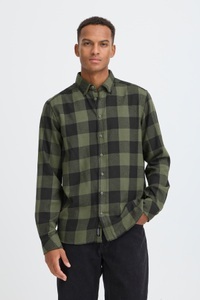 BLEND, Blend Flanellhemd »BHBUSTER SHIRT«, Blend Flanellhemd »BHBUSTER SHIRT«