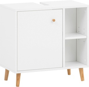 Schildmeyer, Schildmeyer Waschbeckenunterschrank »Bjarne«, Breite 60,2 cm, Schildmeyer Waschbeckenunterschrank »Bjarne«, Breite 60,2 cm