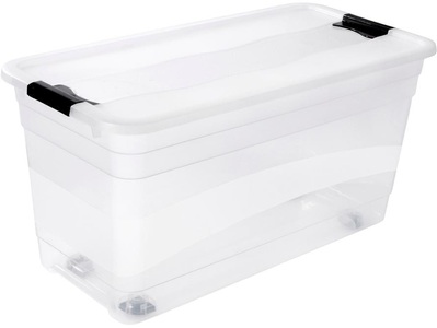 keeeper Aufbewahrungsbox »konrad«, mit Rollen, 83 Liter