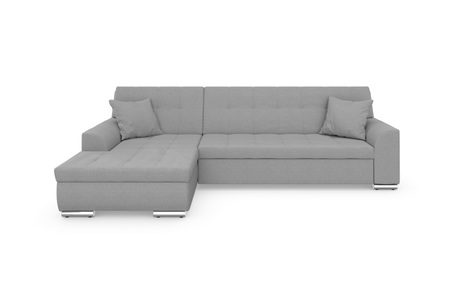 DOMO collection Ecksofa »Treviso«, wahlweise mit Bettfunktion