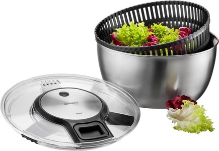 Gefu, Gefu Speedwing Salatschleuder, GEFU Salatschleuder »GEFU Salatschleuder Speed Wing«