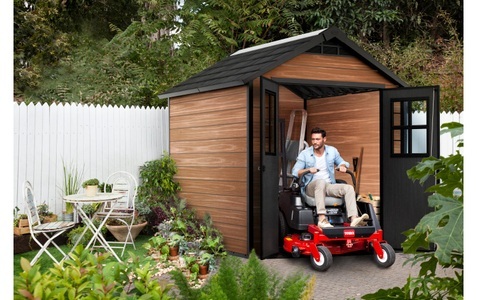 Keter, Keter Haus Woodshield Newton 757, Keter Gartenhaus »Woodshield Newton 757«