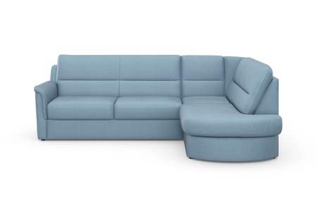 sit&more Ecksofa »Panini«, wahlweise mit Bettfunktion und Bettkasten