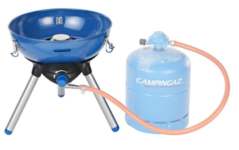 CAMPING GAZ, Camping GAZ Party Grill 400 - Gaskocher (Blau), Campingaz Party Grill 400 Gasgrill