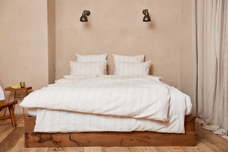 Journey Living, Journey Living Bettbezug »Bolgheri«, (1 St.), Journey Living Bettbezug »Bolgheri«, (1 St.)