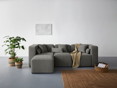 COUCH??, COUCH? 3-Sitzer »Polster Party«, Modulserie, individuelle Zusammenstellung, 