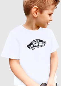 VANS, Vans T-Shirt »STYLE 76«, für Kids