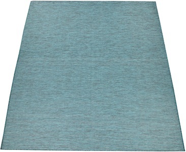 PACO HOME, Paco Home Teppich »Sonset«, rechteckig, 5 mm Höhe, Flachgewebe, In- und Outddor geeignet, Wohnzimmer, Paco Home Teppich »Sonset«, rechteckig, 4 mm Höhe, Flachgewebe, meliert, In- und Outdoor geeignet, Wohnzimmer
