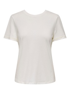 ONLY Kurzarmshirt »ONLSIGRID S/S O-NECK TOP JRS«