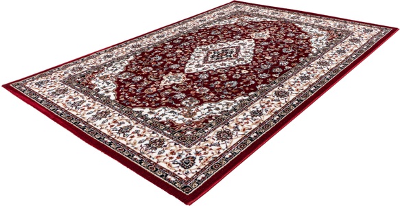 Obsession Teppich »Isfahan 740«, rechteckig, 11 mm Höhe, Orient-Optik, Wohnzimmer