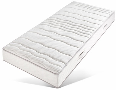 BeCo, Komfortschaummatratze »Wellness Deluxe«, Beco, 27 cm hoch, 