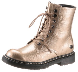 undefined, Dockers by Gerli Schnürboots Boots rosé, 