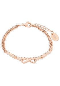S.Oliver, s.Oliver Armband »2022731«, s.Oliver Armband »2022731«, mit Glasstein