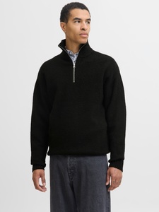 Jack & Jones Troyer »JJESOHO OLLIE KNIT HALF ZIP SN«