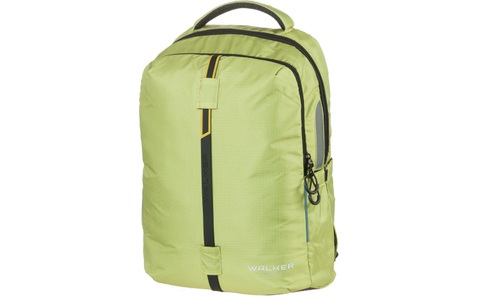 Walker by Schneiders, Walker by Schneiders Freizeitrucksack »Elite 2.0 Lime«, Walker by Schneiders Freizeitrucksack »Elite 2.0 Lime«