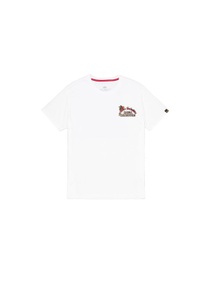 Alpha Industries T-Shirt »Naval Backprint T-Shirt«
