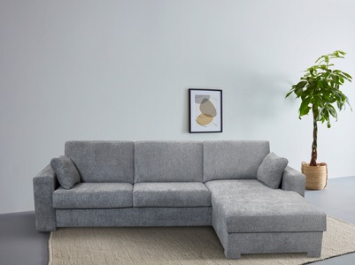 HOME AFFAIRE, Home affaire Ecksofa »Roma 