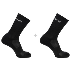 Salomon, Salomon Sportsocken »EVASION CREW 2-PACK«