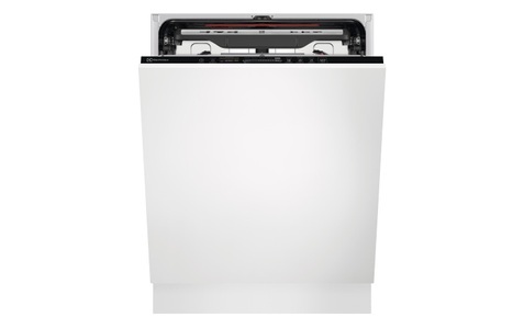 Electrolux, Electrolux GA60SLVS Geschirrspüler Chrom, Electrolux Unterbaugeschirrspüler »GA6«, 15 Massgedecke