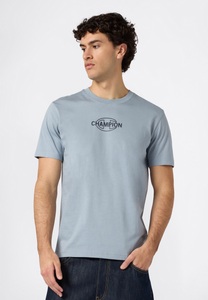 Champion T-Shirt »Graphic Crewneck T-Shirt«, (1 tlg.)
