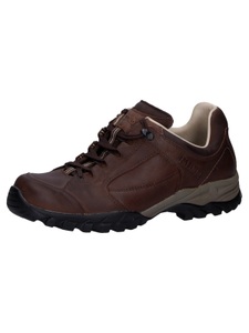 Meindl, Meindl Herren Lugano Schuhe (Größe 46.5, Braun), Meindl Herren Lugano Schuhe