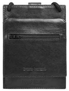 Bruno Banani, Bruno Banani Brustbeutel, Bruno Banani Brustbeutel, echt Leder