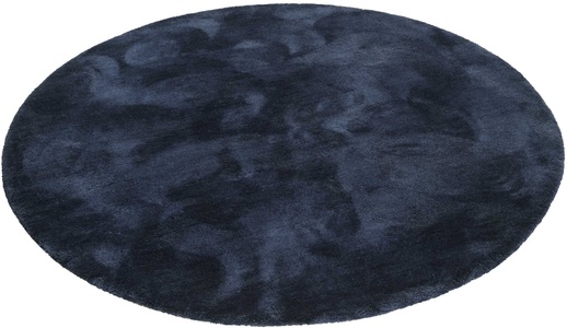 Esprit Hochflor-Teppich »Relaxx«, rund, 25 mm Höhe