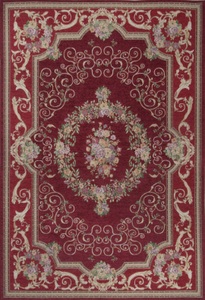 THEKO, Teppich, »Flomi Florentina«, THEKO, rechteckig, Höhe 5 mm, maschinell gewebt, THEKO Teppich »Flomi Florentina«, rechteckig, 4 mm Höhe, Flachgewebe, Orient-Optik, ideal im Wohnzimmer & Schlafzimmer